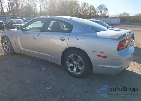 2012 Dodge Charger Se z USA, uszkodzony, nr VIN 2C3CDXBG1CH219929